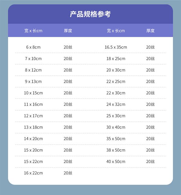 華良包裝鋁箔袋平口光面包裝袋 塑封袋純鋁三邊封面膜袋可印刷