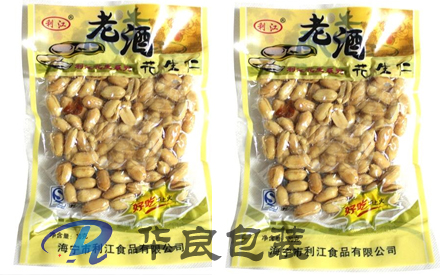 花生米真空包裝袋用什么材質(zhì)的好？