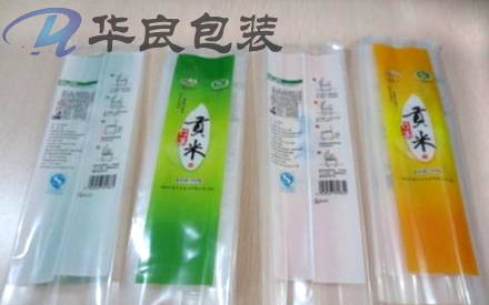 滄州華良包裝休閑食品塑料包裝袋設(shè)計(jì)圖片